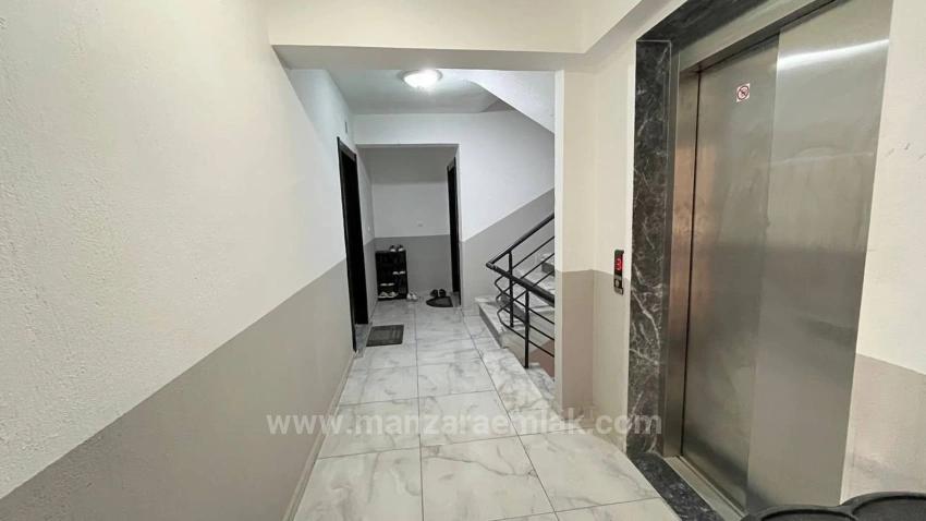 Muğla Dalaman Hamam Sokakta Eşyalı 2+1 Daire