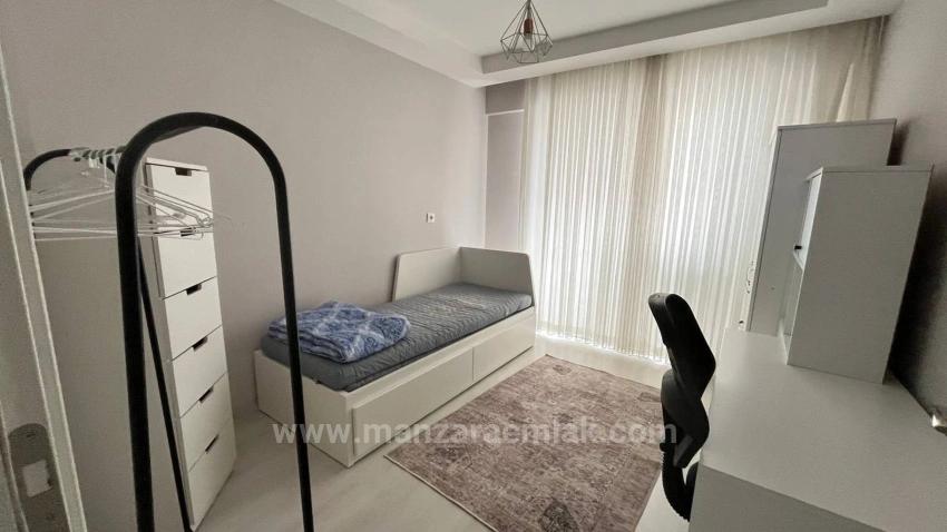 Muğla Dalaman Hamam Sokakta Eşyalı 2+1 Daire