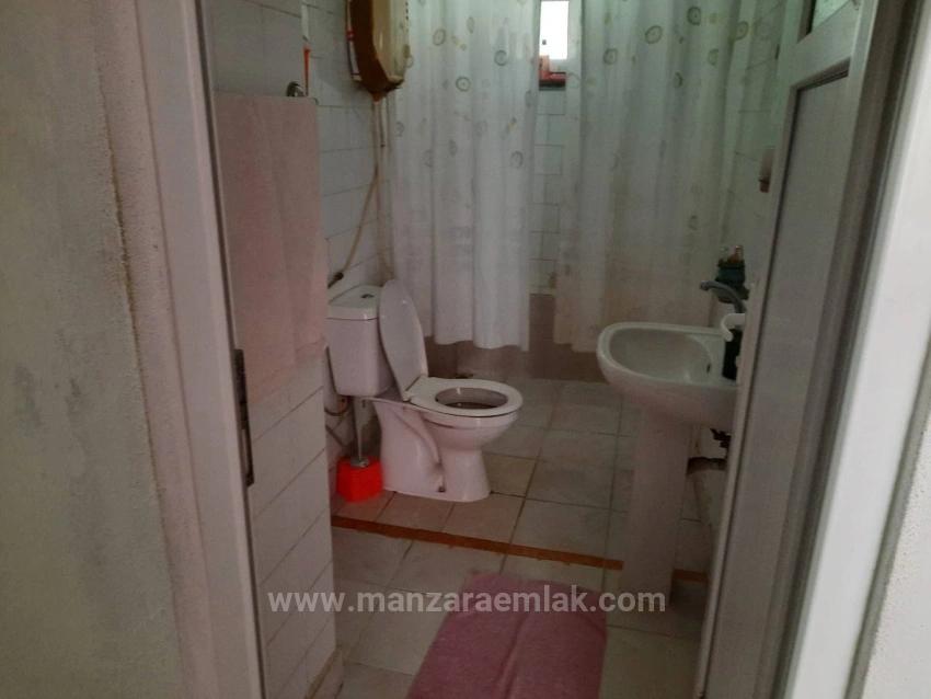 Dalaman Ege Mahallesinde Satılık 3+1 Daire