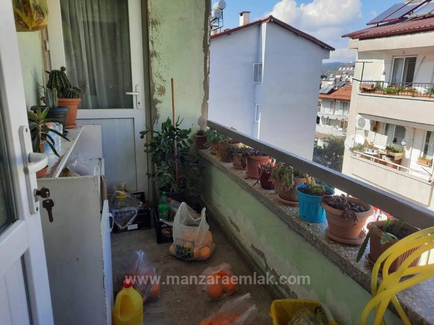 Dalaman Ege Mahallesinde Satılık 3+1 Daire