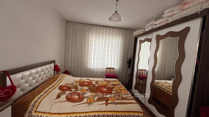 Dalaman Ege Mahallesinde Satılık 3+1 Daire