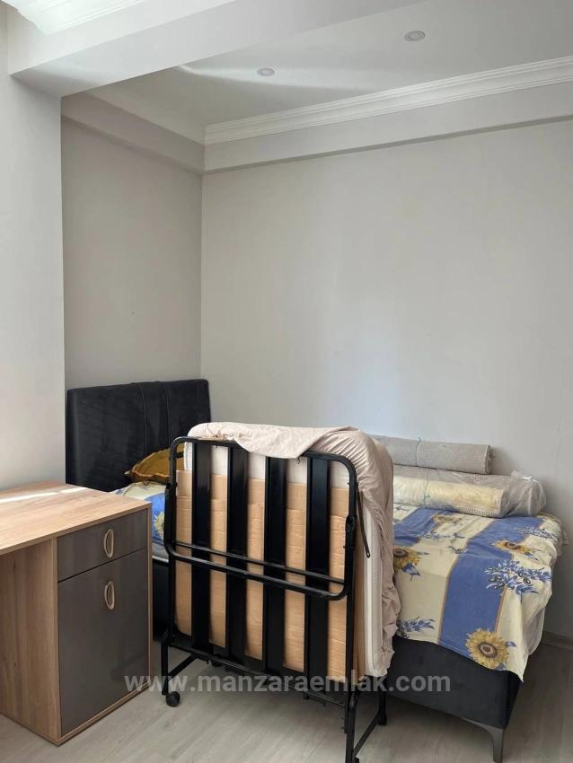 Dalaman Karaçalı'da Eşyalı Kiralık 1+1 Daire