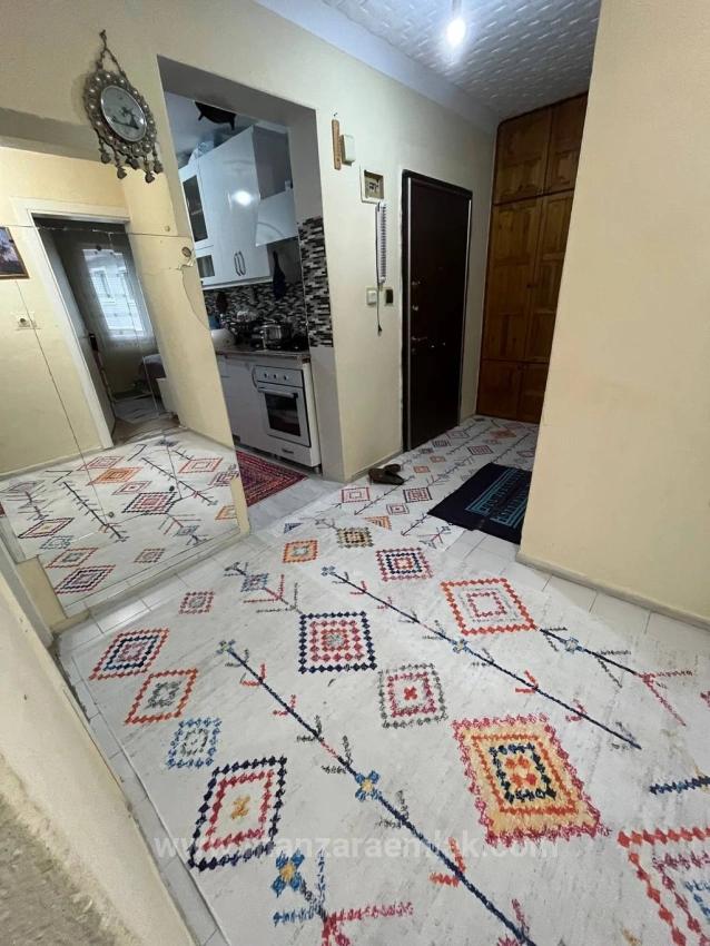 Dalaman Merkez Mahallesinde Satılık 2+1 Daire