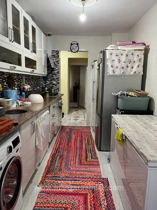 Dalaman Merkez Mahallesinde Satılık 2+1 Daire