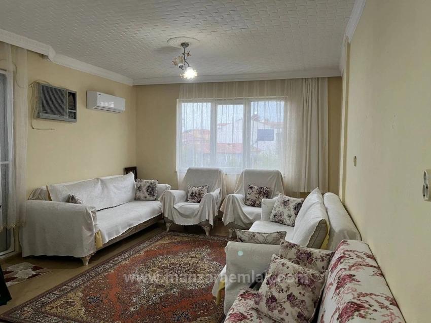 Dalaman Merkez Mahallesinde Satılık 2+1 Daire