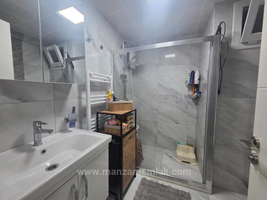 Ortaca Bahçelievler Mahallesinde Satılık 3+1 Daire