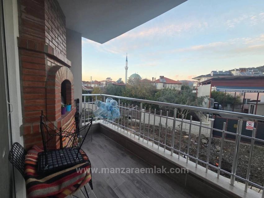 Ortaca Bahçelievler Mahallesinde Satılık 3+1 Daire