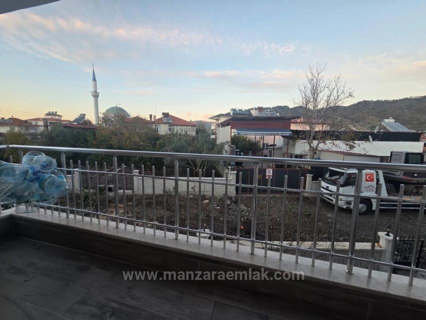 Ortaca Bahçelievler Mahallesinde Satılık 3+1 Daire