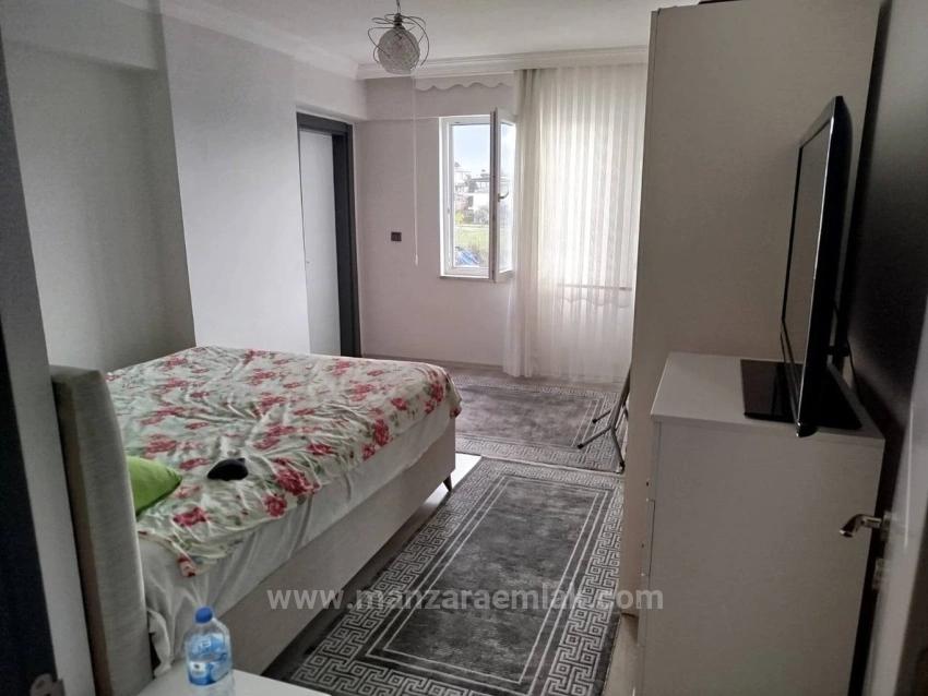 Dalaman Hürriyet Mah. Orkide Sitesi Havuzlu 2+1 Satılık Daire