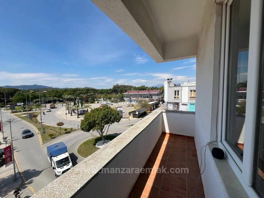 1+1 Eşyalı Kiralık Daire Vodafone Üstü