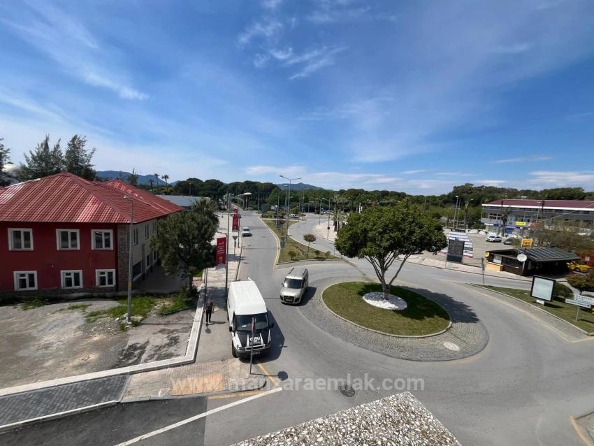 Atatürk Caddesinde Kiralık 1+1 Daire