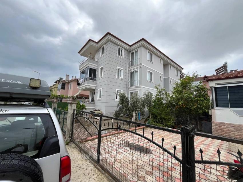 Dalaman Karaçalı'da Satılık 2+1 Daire