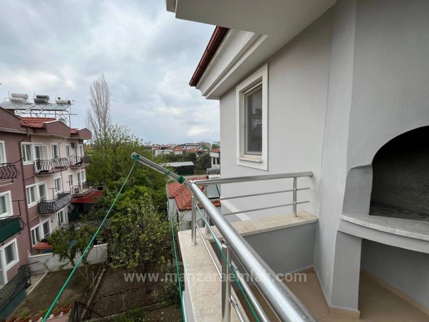 Dalaman Karaçalı'da Satılık 2+1 Daire