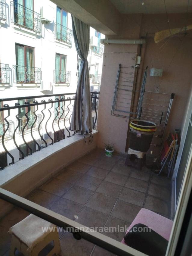 Dalaman Merkez Mahallede 2+1 Satılık Daire