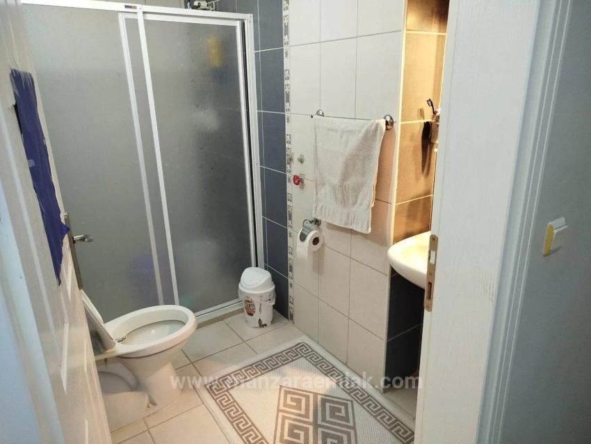 Dalaman Merkez Mahallede 2+1 Satılık Daire