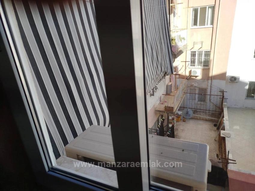 Dalaman Merkez Mahallede 2+1 Satılık Daire