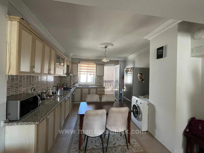 Dalaman Merkez Mahallede 2+1 Satılık Daire