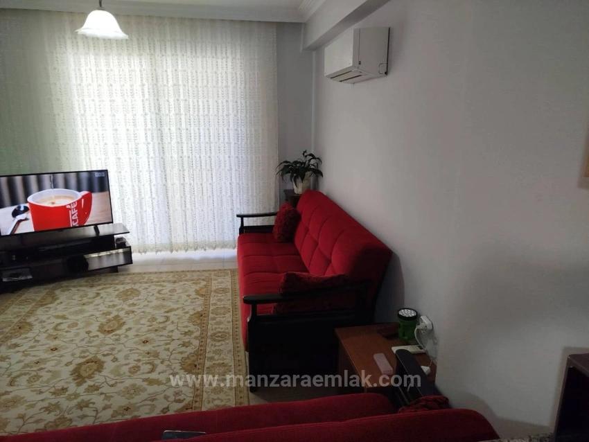 Dalaman Merkez Mahallede 2+1 Satılık Daire