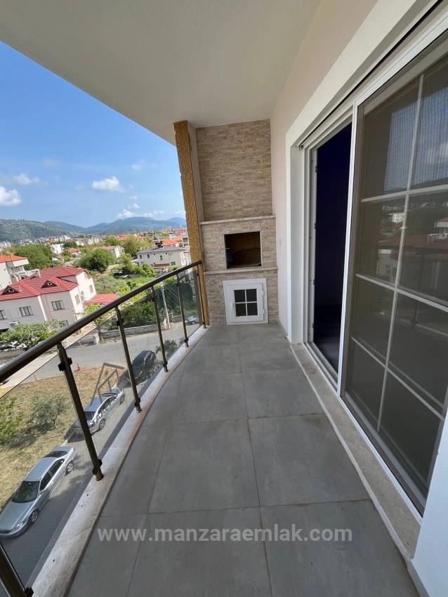 Dalaman Karaçalı Mahallesi Dubleks Daire