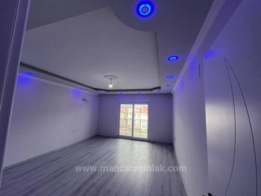 Dalaman Karaçalı Mahallesi Dubleks Daire