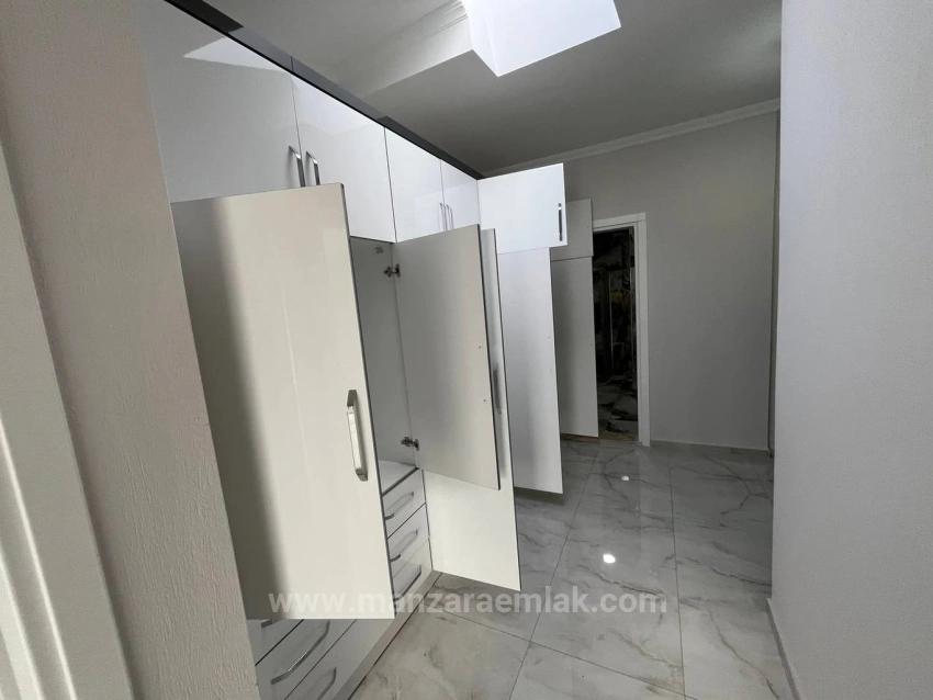 Dalaman Karaçalı Mahallesi Dubleks Daire