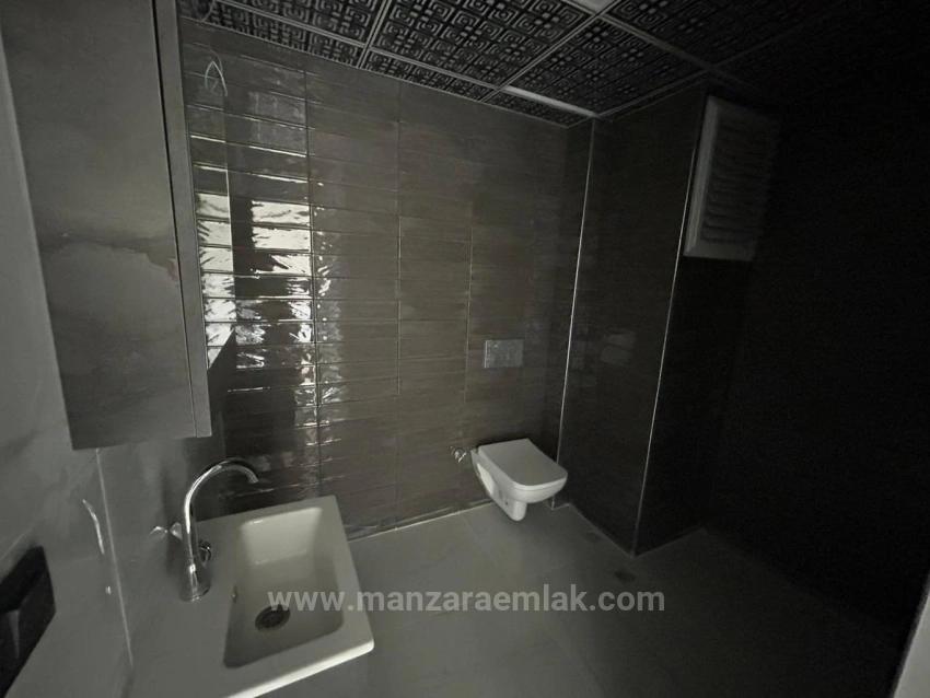 Dalaman Merkez Mahallesinde Satılık 1+1 Daire