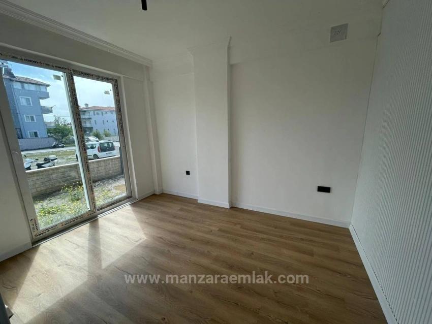 Dalaman Merkez Mahallesinde Satılık 1+1 Daire