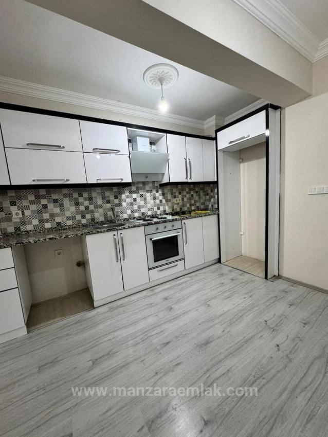 Dalaman Merkez Mahallesinde Satılık 3+1 Daire