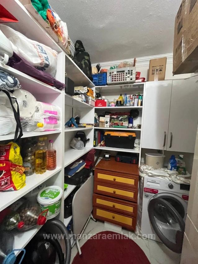 Dalaman Merkez Mahalle'de 3+1 Satılık Daire