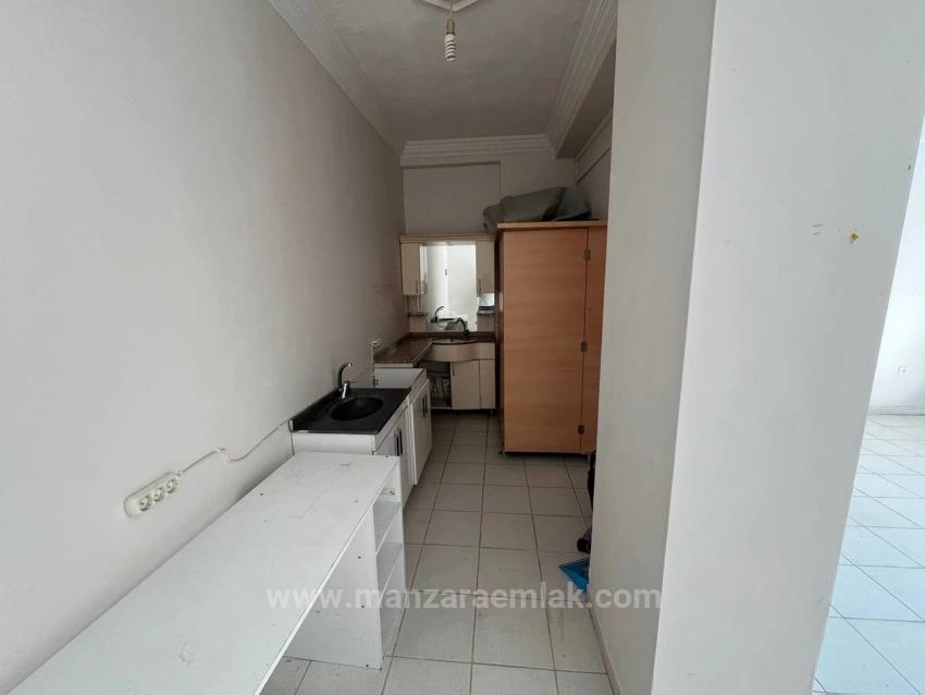 Dalaman Merkez Mahallede Kiralık Dükkan