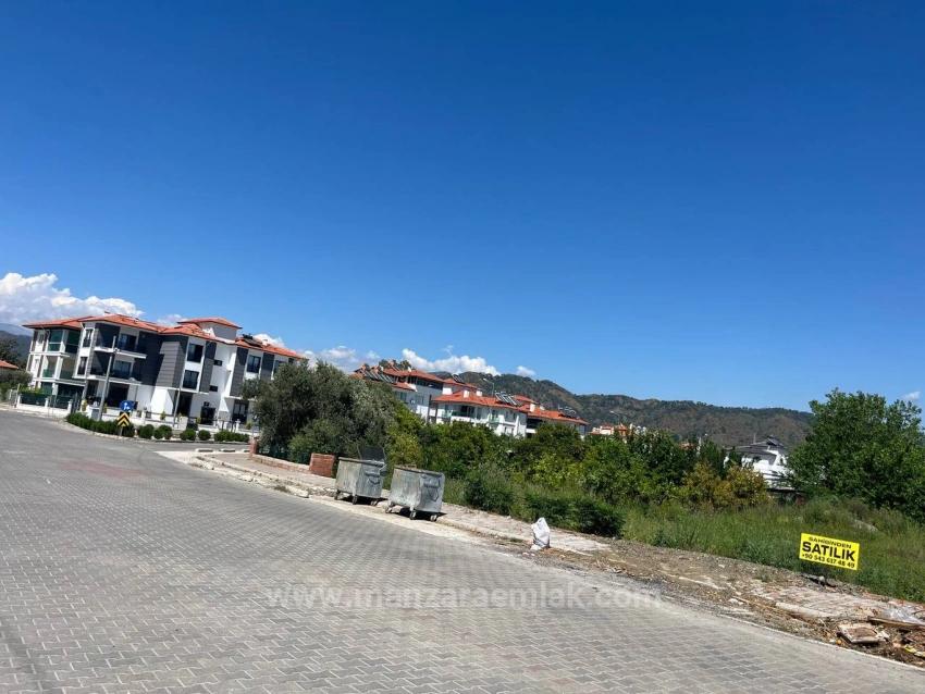 Ortaca Dalaklı'da 1017 M2 Satılık Arsa