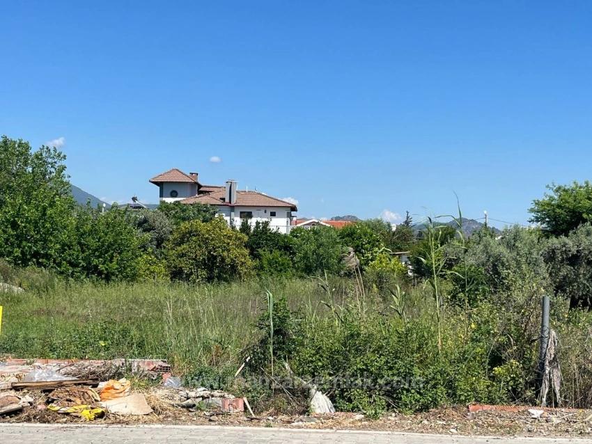 Ortaca Dalaklı'da 1017 M2 Satılık Arsa