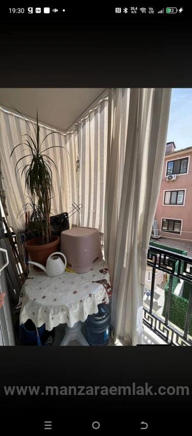 Eşyalı Kiralık 1+1 Daire