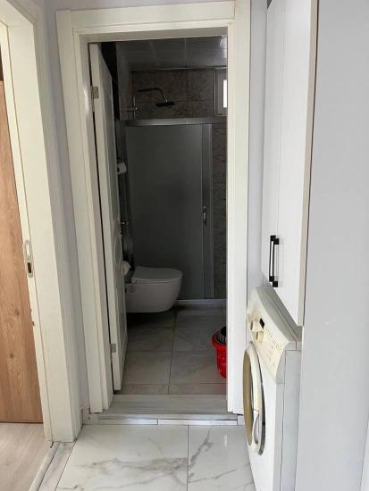 Dalaman Karaçalı'da Eşyalı Kiralık 1+1 Daire