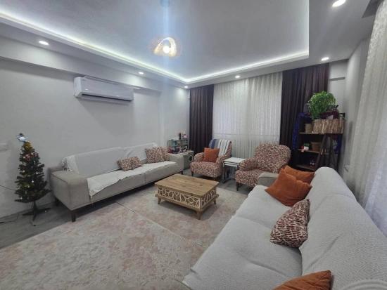 Ortaca Bahçelievler Mahallesinde Satılık 3+1 Daire