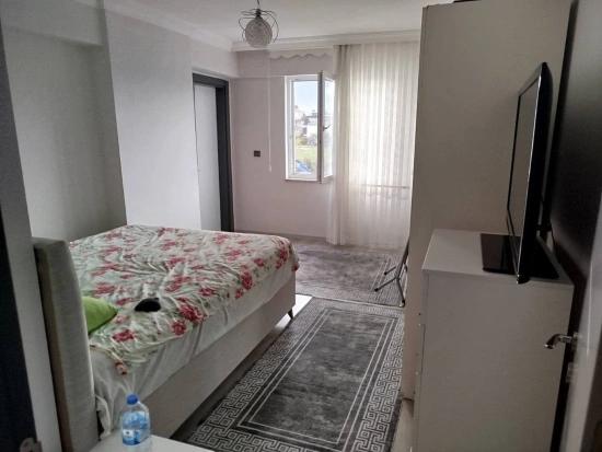 Dalaman Hürriyet Mah. Orkide Sitesi Havuzlu 2+1 Satılık Daire