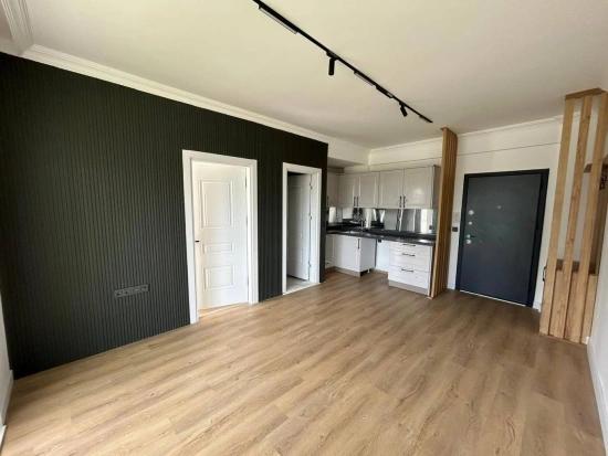 Dalaman Merkez Mahallesinde Satılık 1+1 Daire