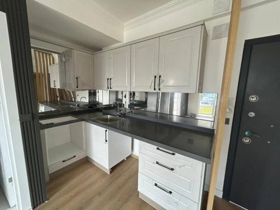 Dalaman Merkez Mahallesinde Satılık 1+1 Daire