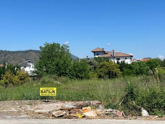 Ortaca Dalaklı'da 1017 M2 Satılık Arsa