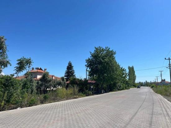 Ortaca Dalaklı'da 1017 M2 Satılık Arsa