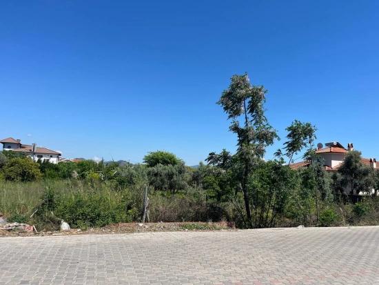 Ortaca Dalaklı'da 1017 M2 Satılık Arsa