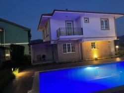 Dalaman Altıntaş Site İçinde Ortak Havuzlu 2+1 Dubleks İkiz Villa