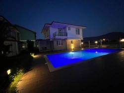 Dalaman Altıntaş Site İçinde Ortak Havuzlu 2+1 Dubleks İkiz Villa