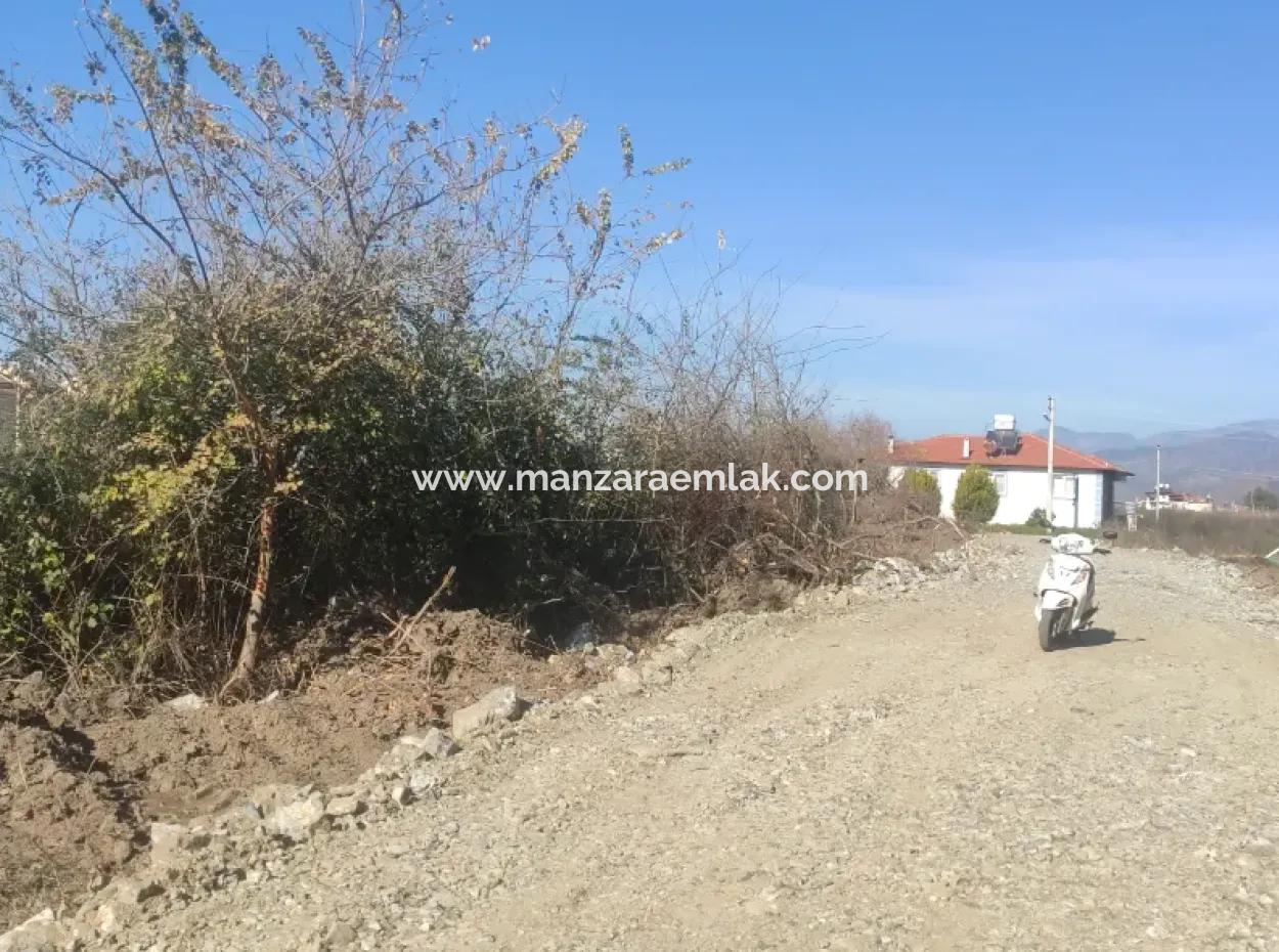 Grundstück Zum Verkauf In Çinar Arkasi Şerefler Mahallesi