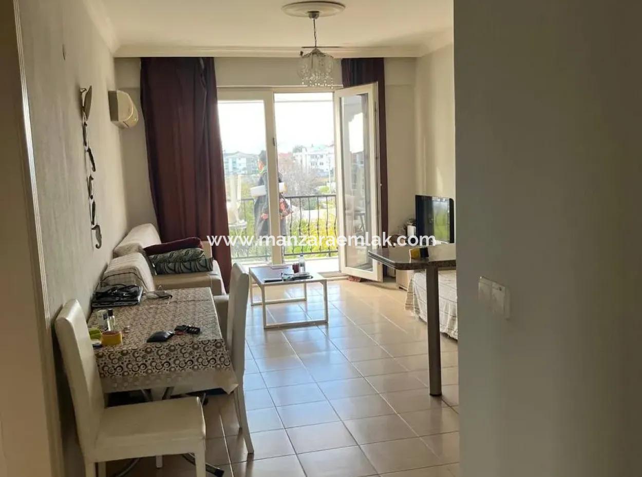 Dalaman Söğütlüyurt'ta Satılık 2+1 Daire