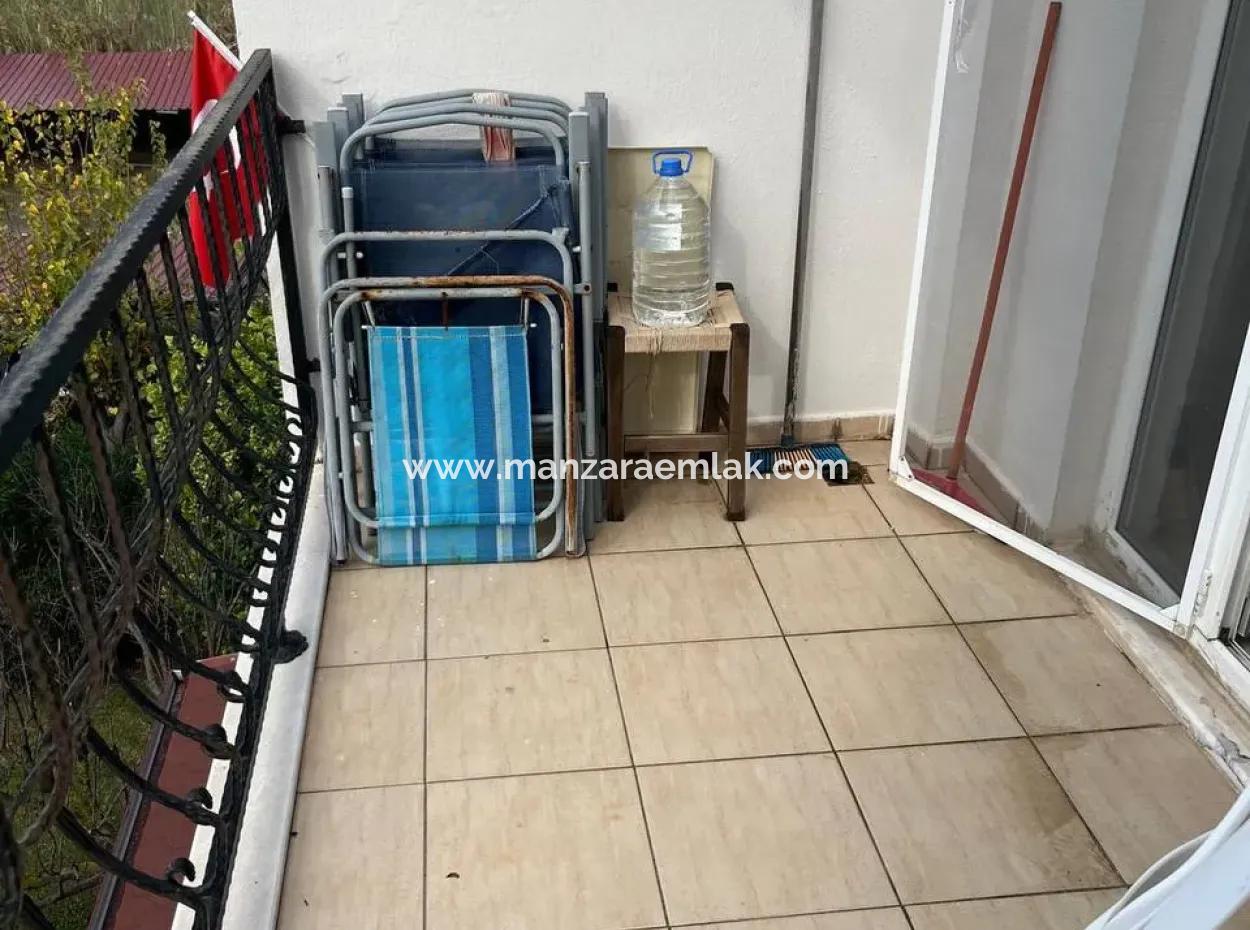 Dalaman Söğütlüyurt'ta Satılık 2+1 Daire