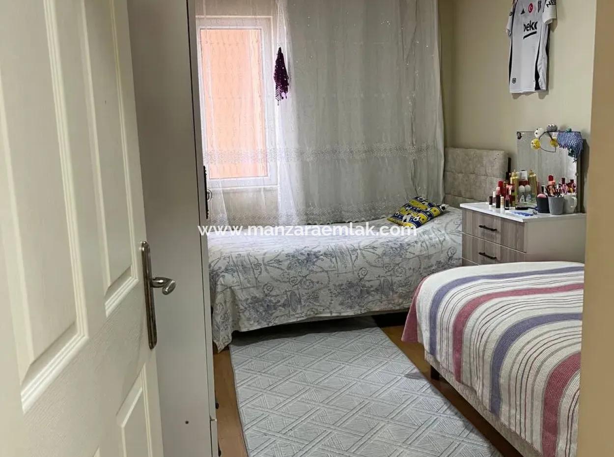 Dalaman Merkez Mahallesinde Satılık 2+1 Daire