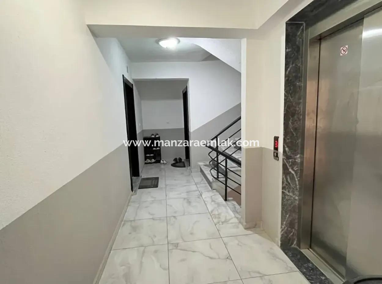 Muğla Dalaman Hamam Sokakta Eşyalı 2+1 Daire