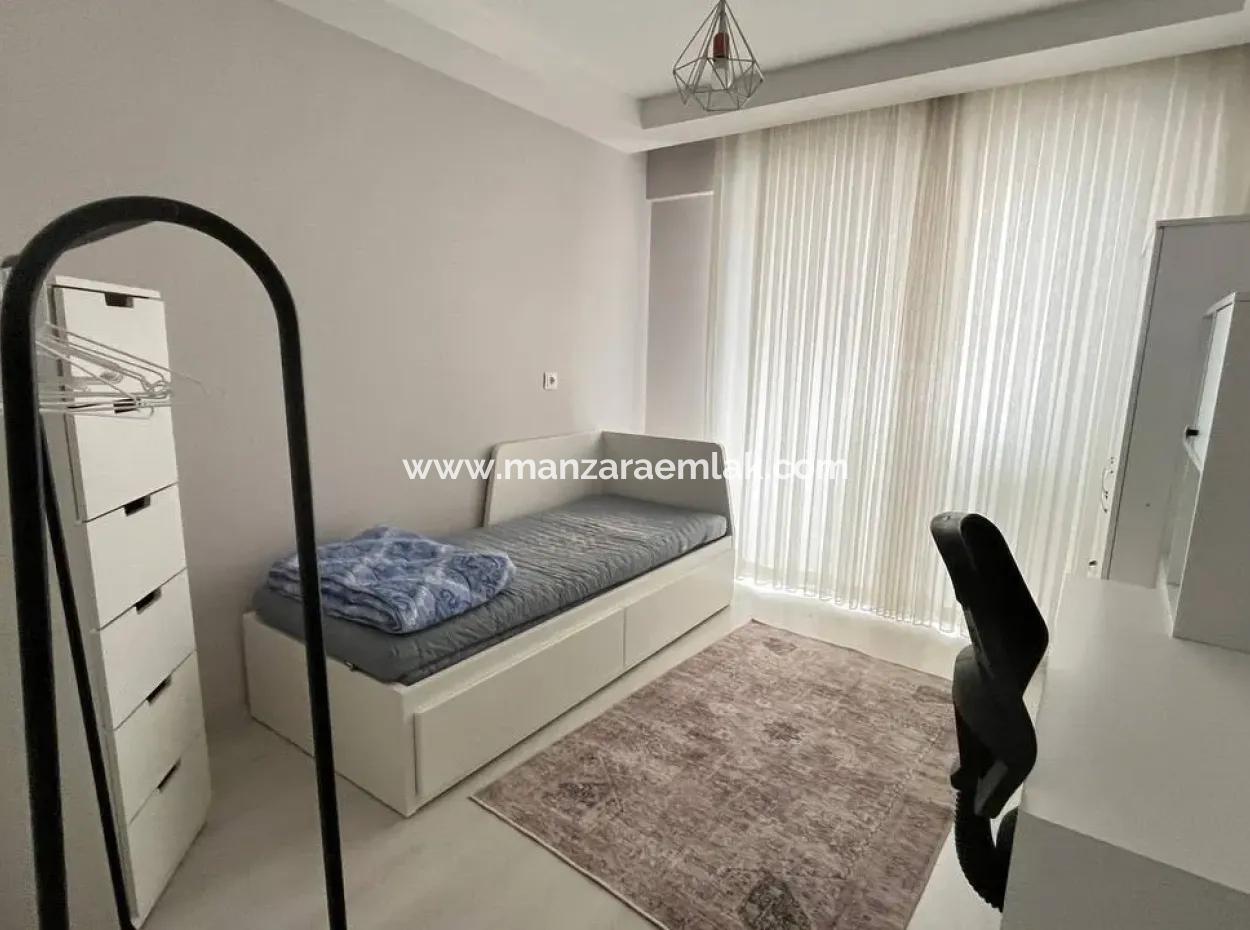 Muğla Dalaman Hamam Sokakta Eşyalı 2+1 Daire