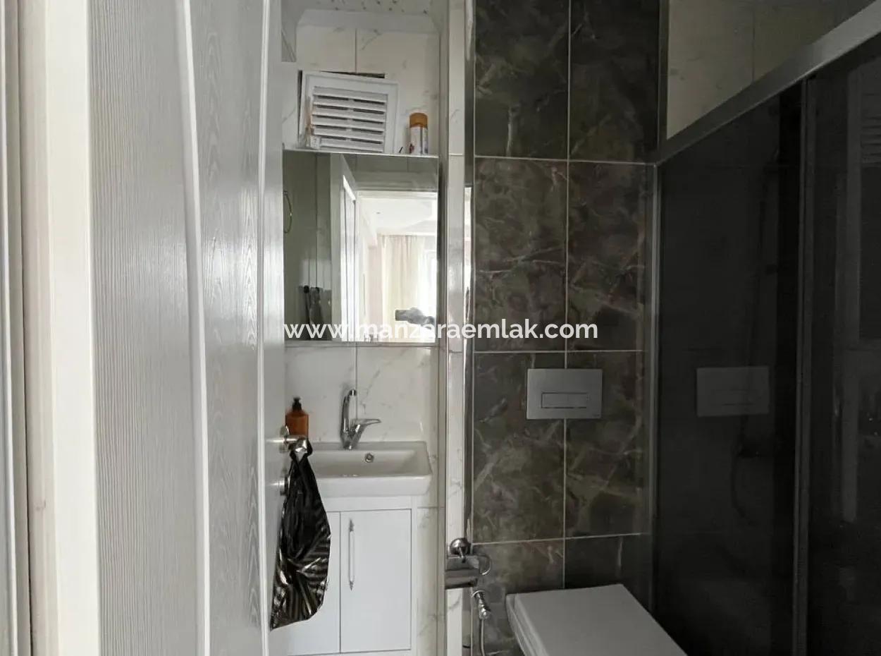 Muğla Dalaman Hamam Sokakta Eşyalı 2+1 Daire